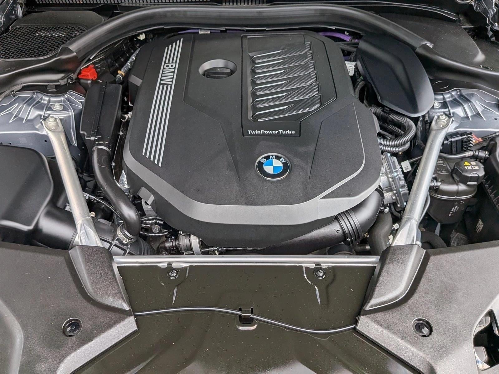 2023 BMW 540i xDrive Sedan