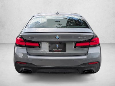 2023 BMW 540i xDrive Sedan