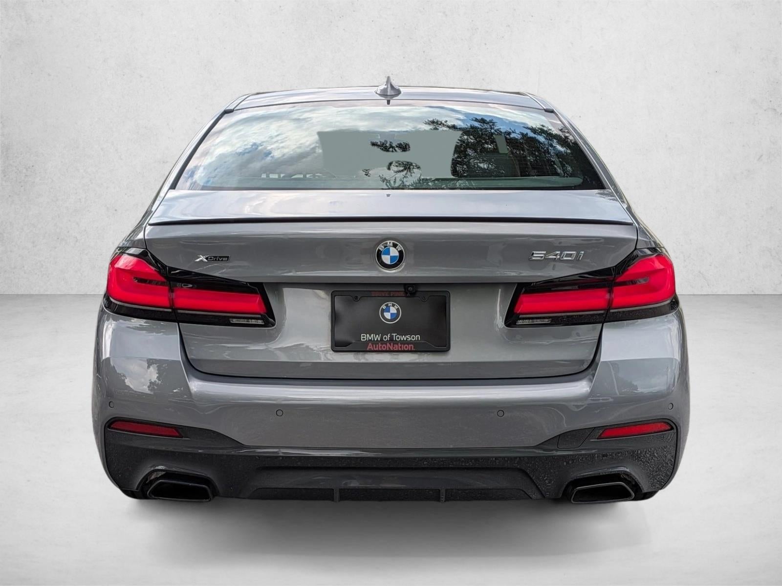 2023 BMW 540i xDrive Sedan