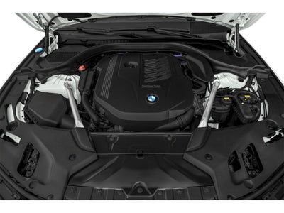 2023 BMW 540i xDrive Sedan
