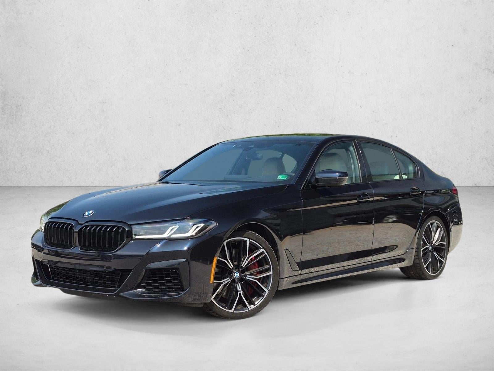 2023 BMW 540i xDrive Sedan