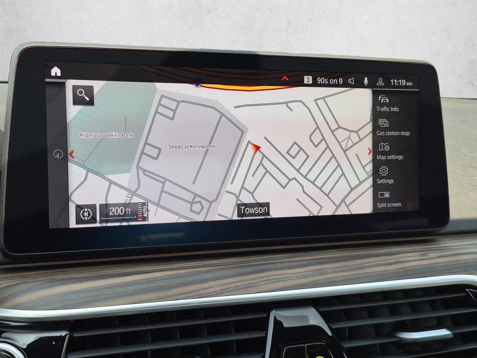 2023 BMW 540i xDrive Sedan