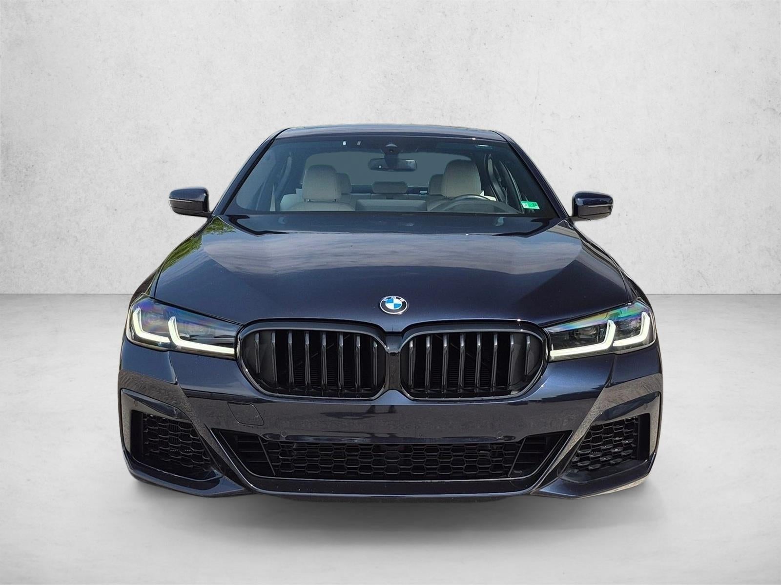 2023 BMW 540i xDrive Sedan