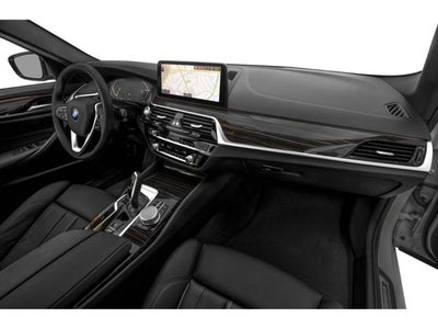 2023 BMW 540i xDrive Sedan