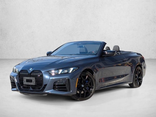 2025 BMW M440i xDrive Convertible