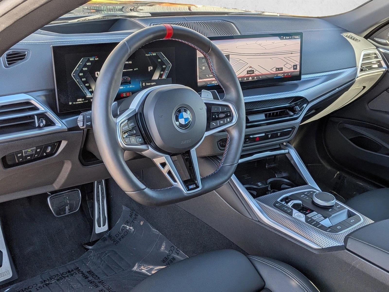 2025 BMW M440i xDrive Convertible