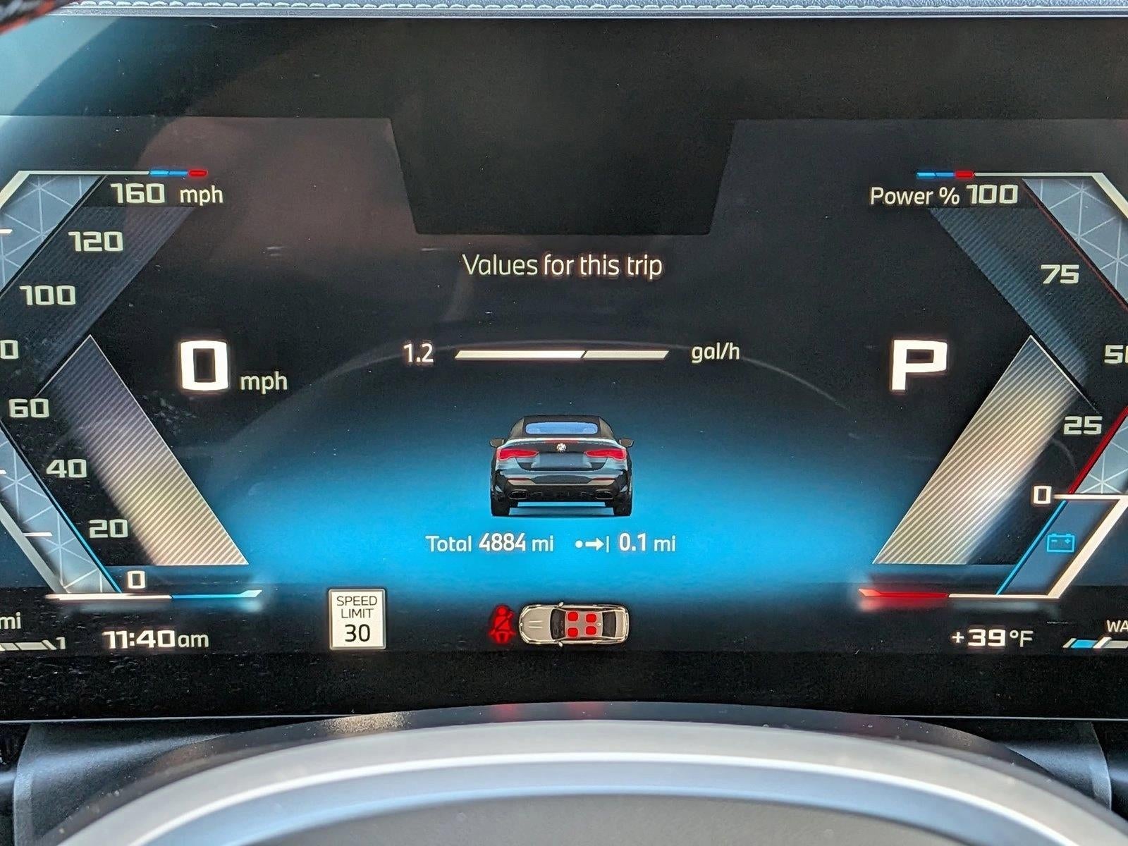 2025 BMW M440i xDrive Convertible