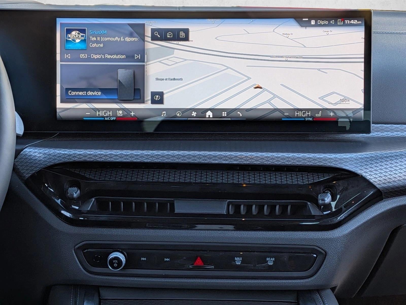 2025 BMW M440i xDrive Convertible