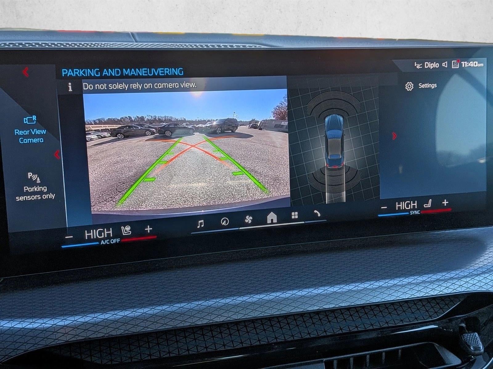 2025 BMW M440i xDrive Convertible