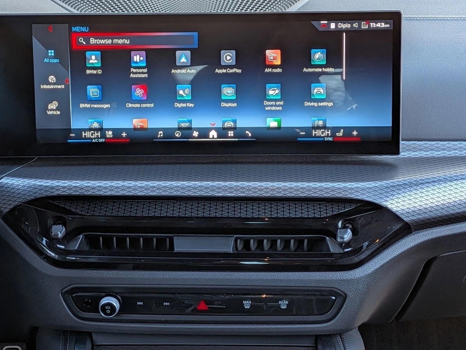 2025 BMW M440i xDrive Convertible