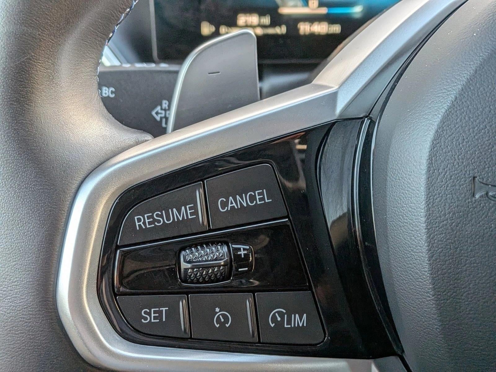 2025 BMW M440i xDrive Convertible