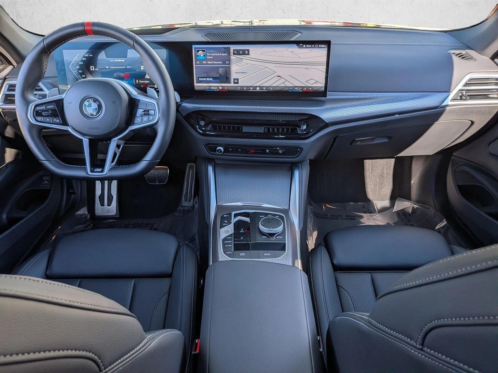 2025 BMW M440i xDrive Convertible