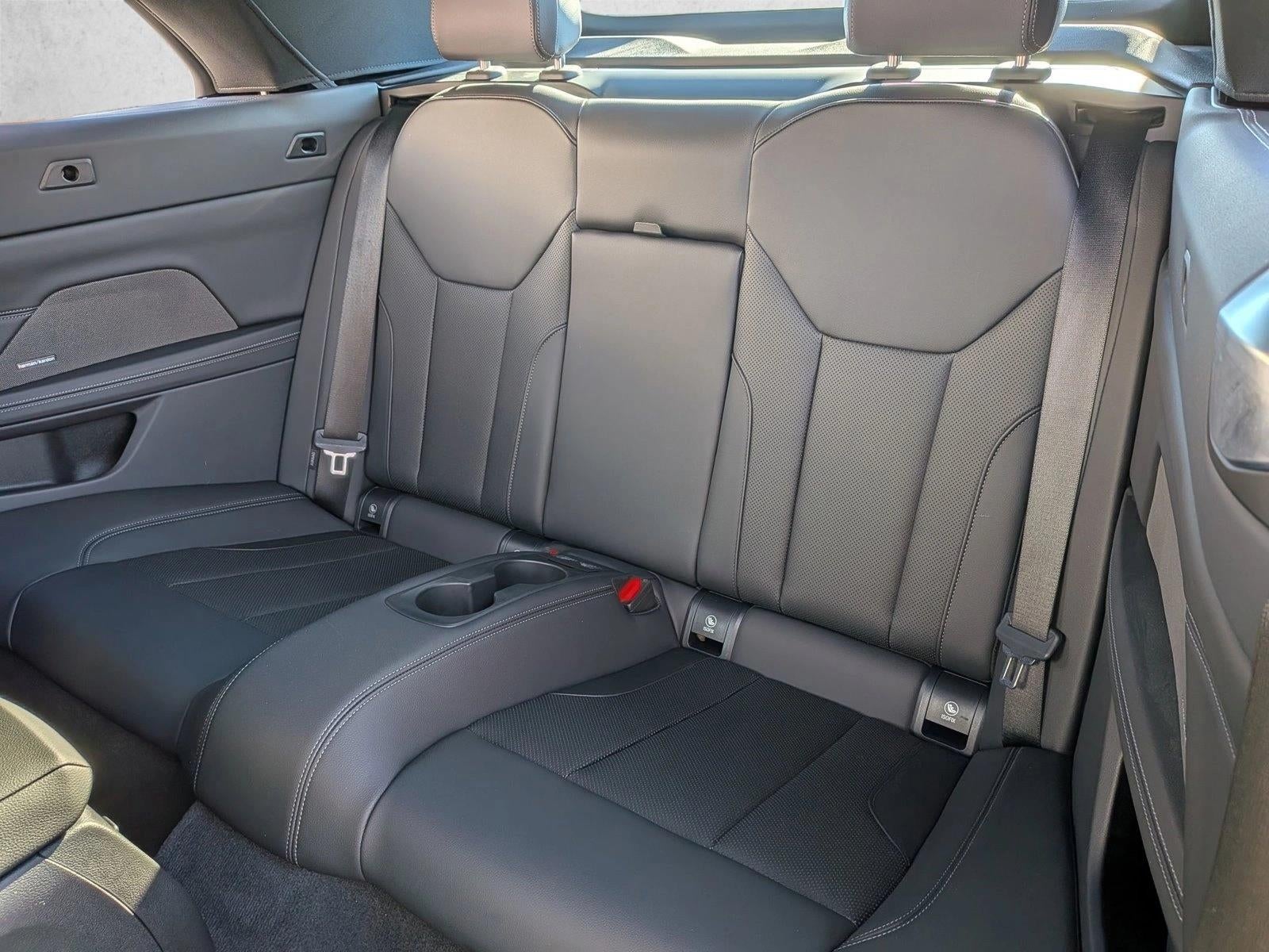 2025 BMW M440i xDrive Convertible