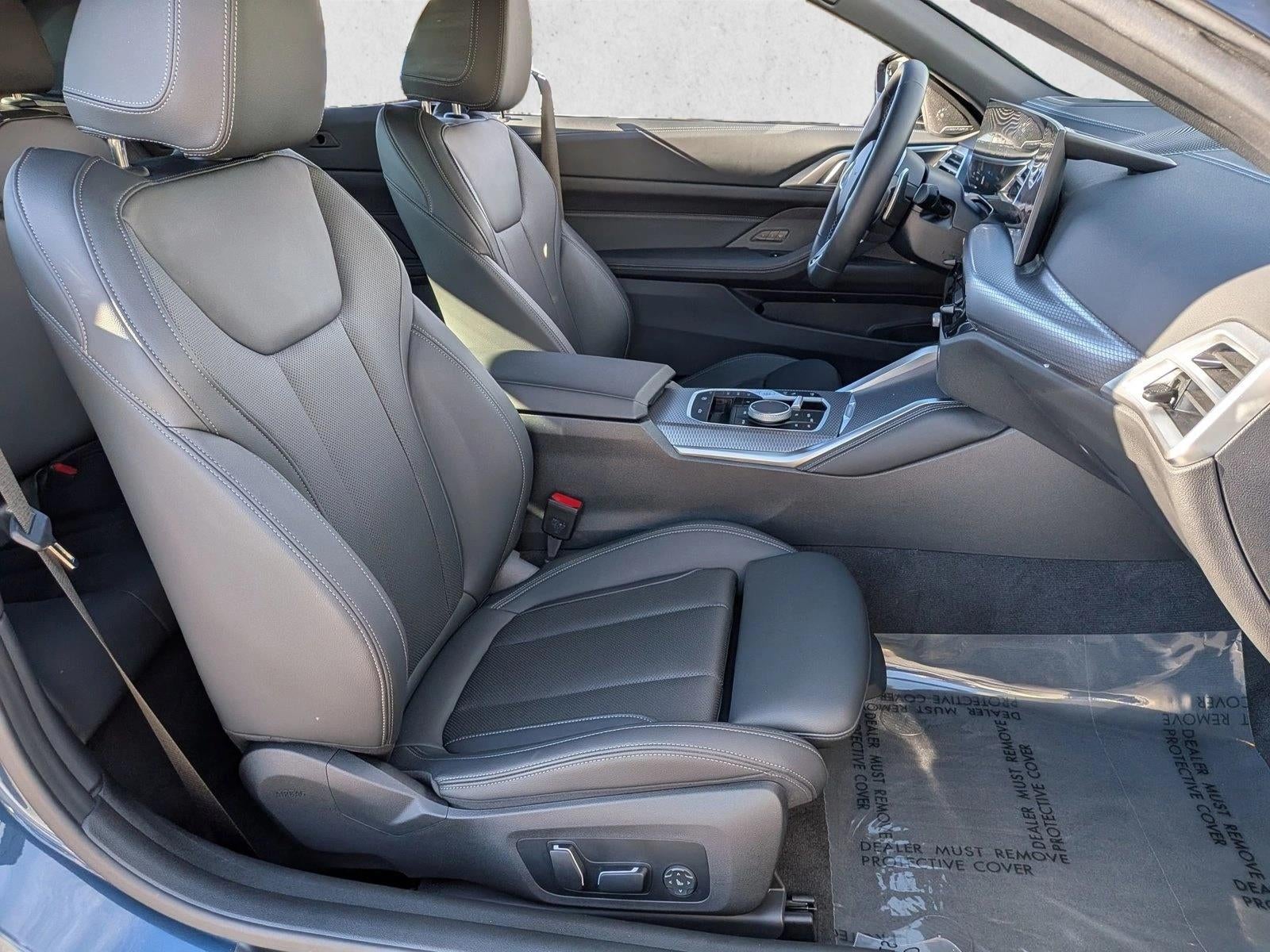 2025 BMW M440i xDrive Convertible