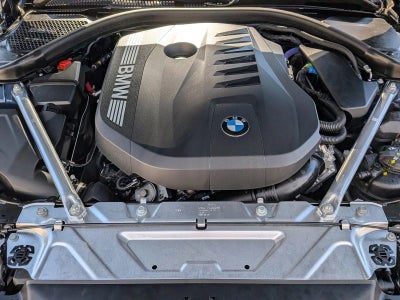2025 BMW M440i xDrive Convertible