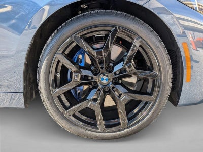 2025 BMW M440i xDrive Convertible