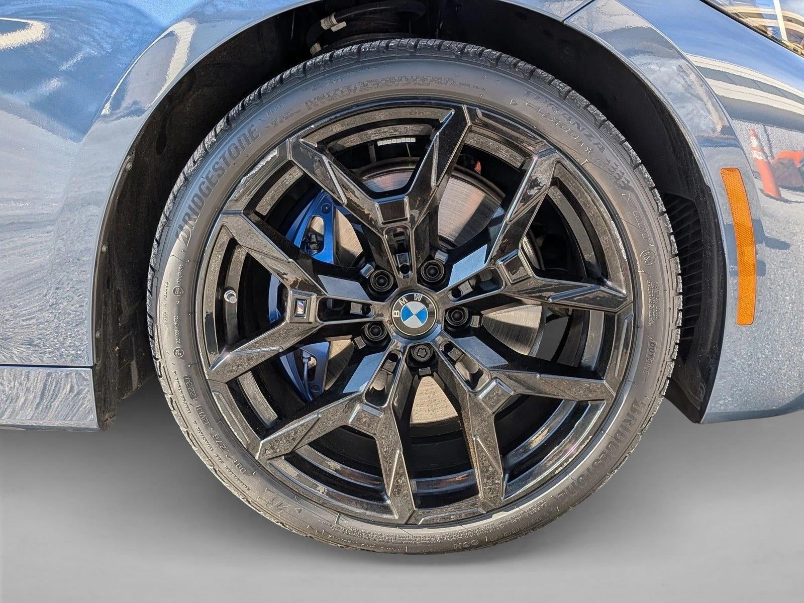 2025 BMW M440i xDrive Convertible