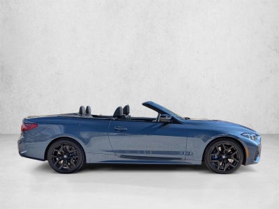 2025 BMW M440i xDrive Convertible