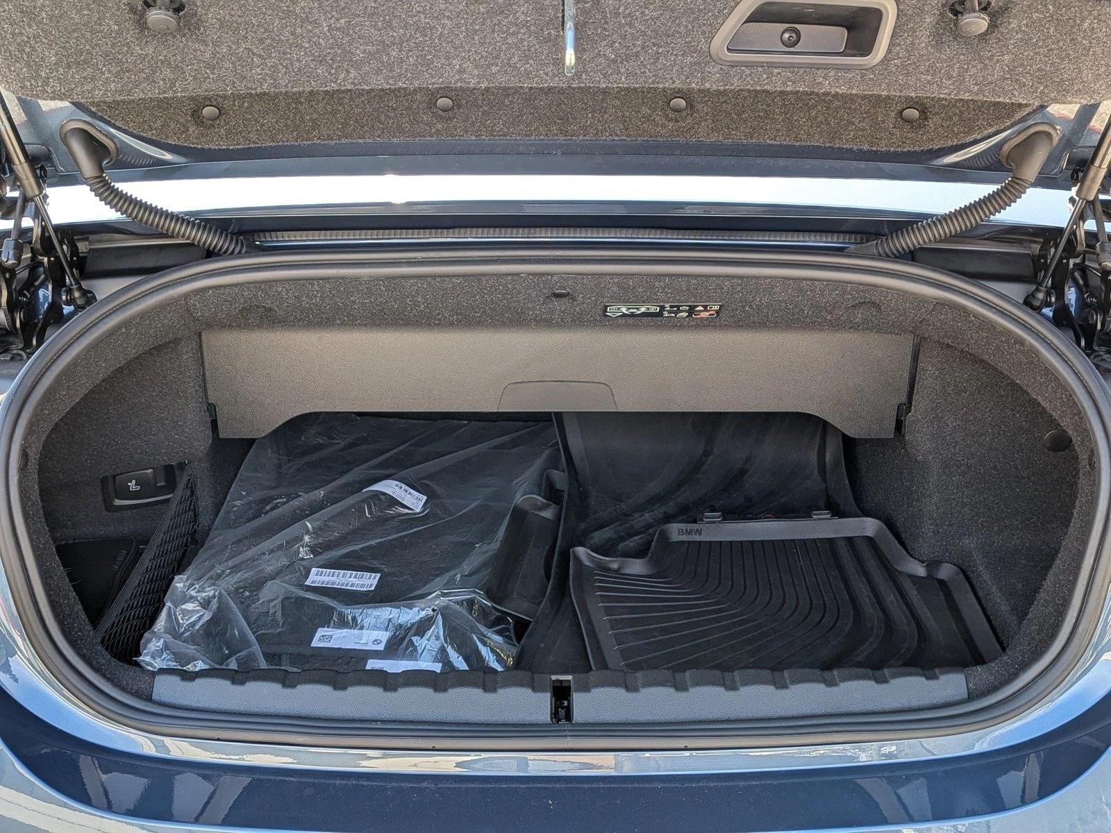 2025 BMW M440i xDrive Convertible