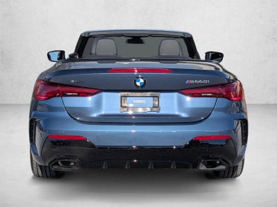 2025 BMW M440i xDrive Convertible