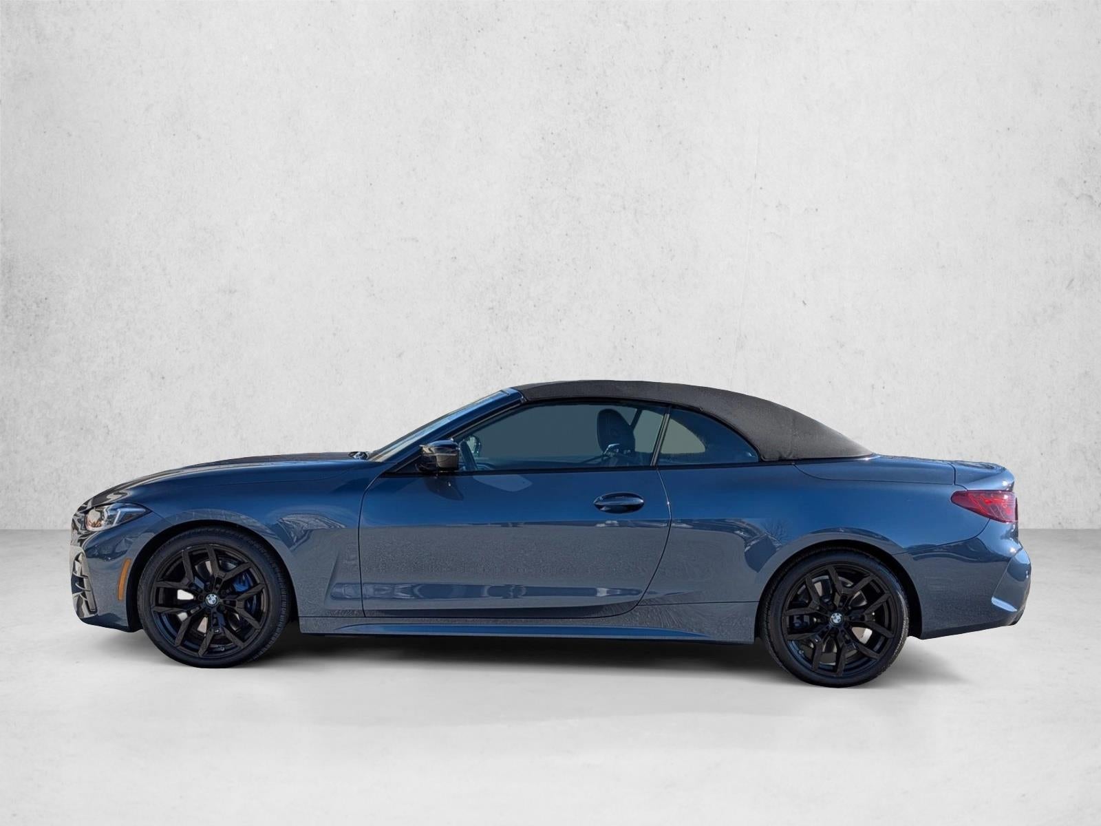 2025 BMW M440i xDrive Convertible