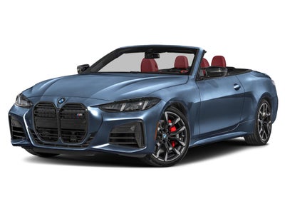 2025 BMW M440i xDrive Convertible