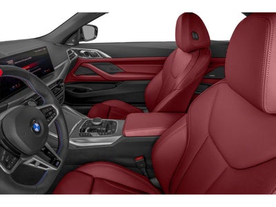 2025 BMW M440i xDrive Convertible