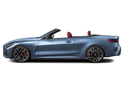2025 BMW M440i xDrive Convertible