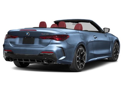 2025 BMW M440i xDrive Convertible