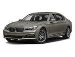 2017 BMW 740i xDrive Sedan
