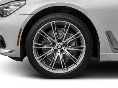 2017 BMW 740i xDrive Sedan