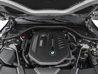 2017 BMW 740i xDrive Sedan