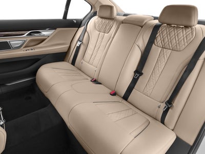 2017 BMW 740i xDrive Sedan