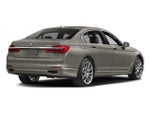 2017 BMW 740i xDrive Sedan