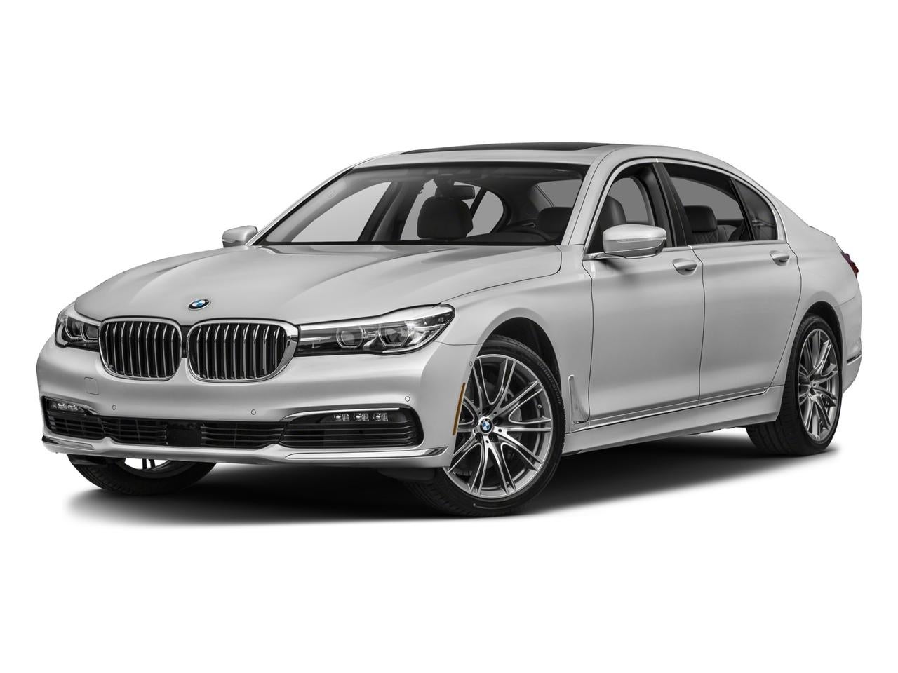 2017 BMW 740i xDrive Sedan