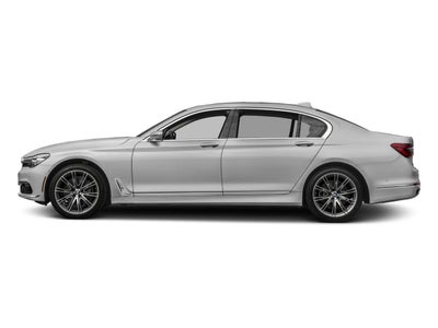 2017 BMW 740i xDrive Sedan