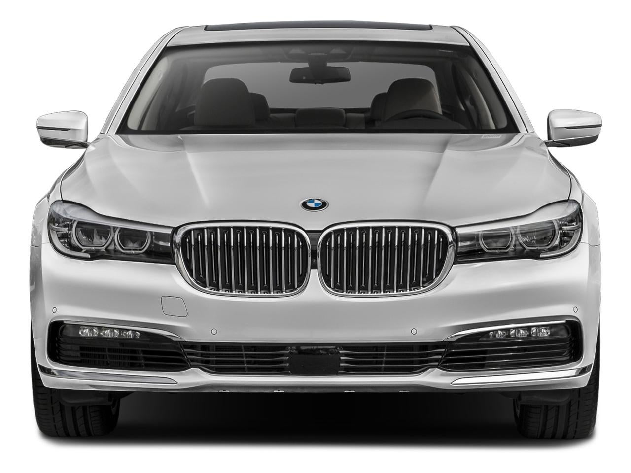 2017 BMW 740i xDrive Sedan