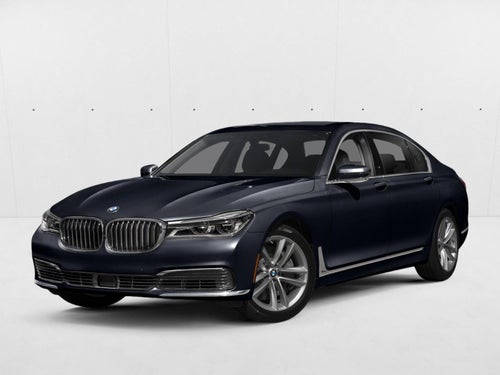 2019 BMW 750i xDrive Sedan