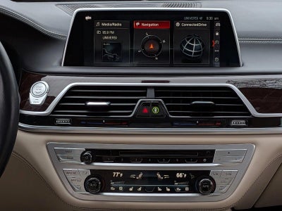 2019 BMW 750i xDrive Sedan