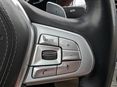2019 BMW 750i xDrive Sedan