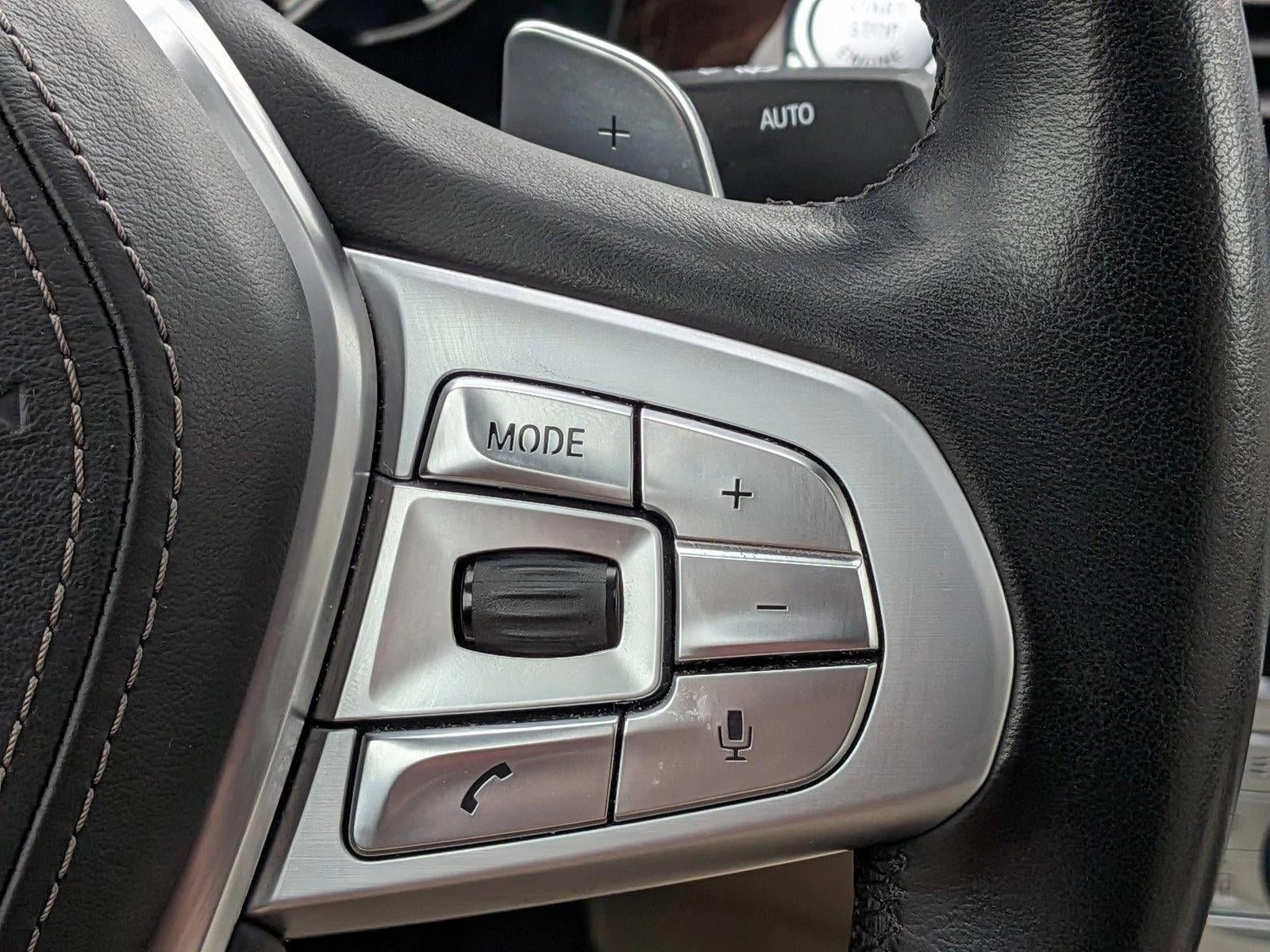 2019 BMW 750i xDrive Sedan