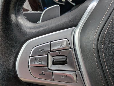 2019 BMW 750i xDrive Sedan