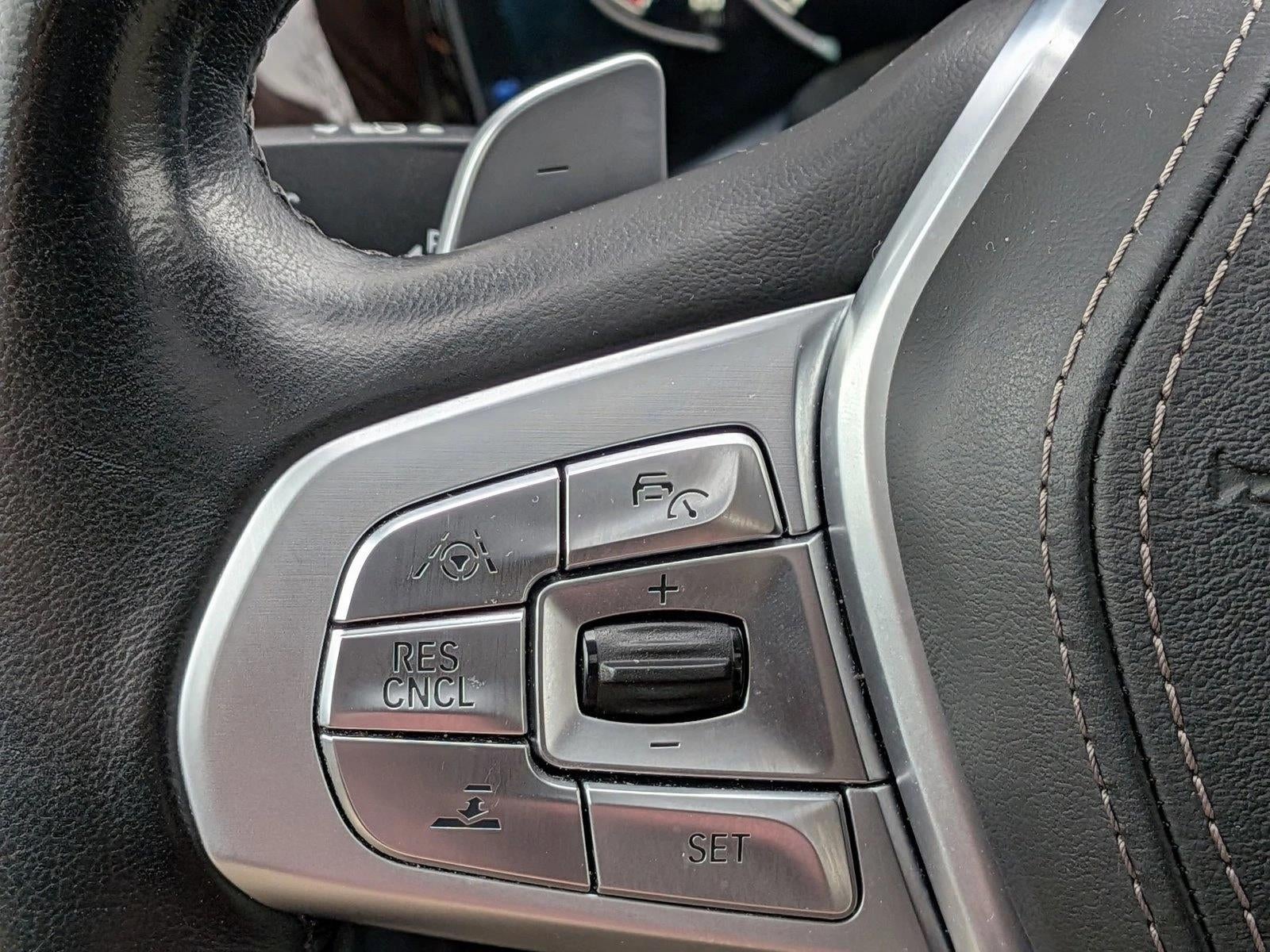 2019 BMW 750i xDrive Sedan