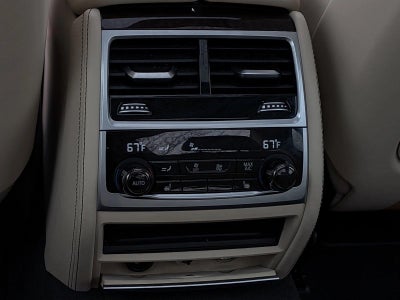 2019 BMW 750i xDrive Sedan