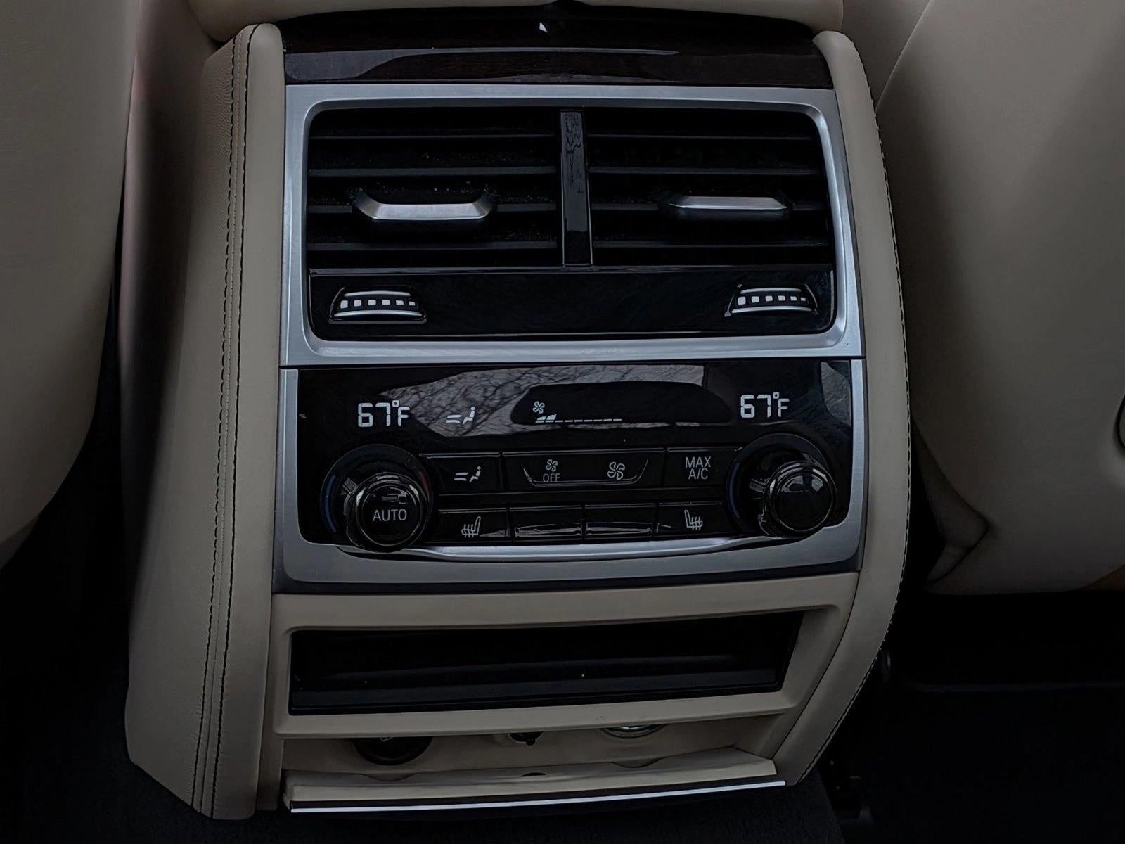 2019 BMW 750i xDrive Sedan