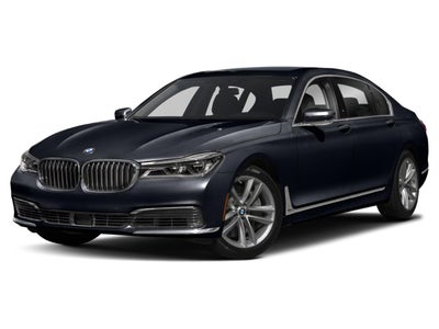 2019 BMW 750i xDrive Sedan
