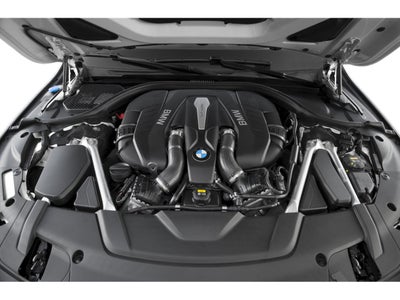 2019 BMW 750i xDrive Sedan