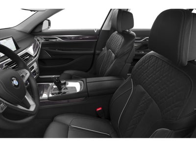 2019 BMW 750i xDrive Sedan