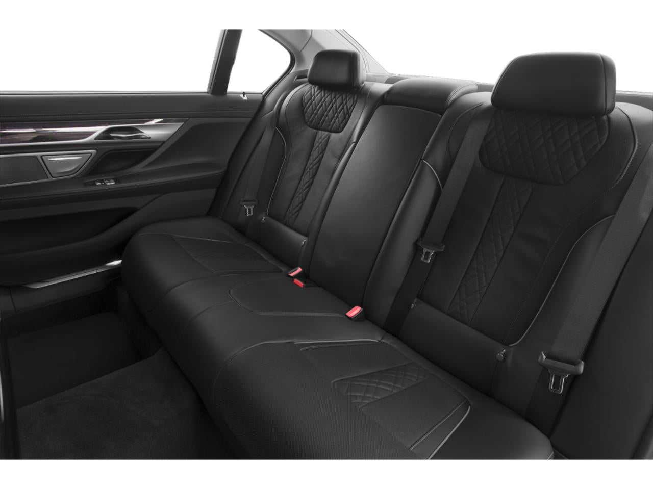 2019 BMW 750i xDrive Sedan