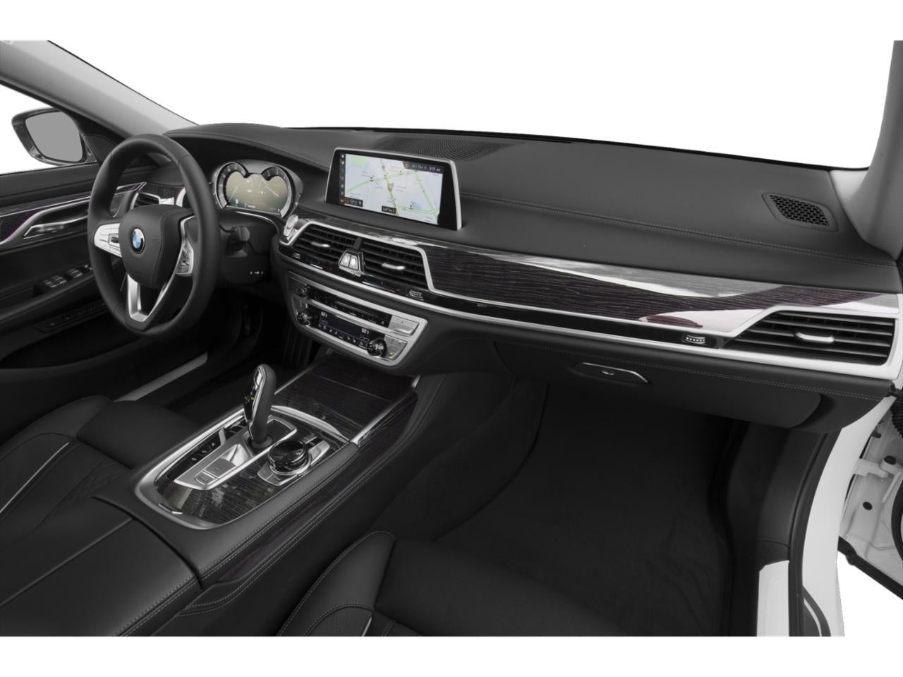 2019 BMW 750i xDrive Sedan